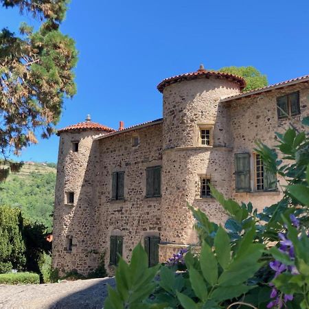 Chateau De Durianne Le Monteil  Экстерьер фото