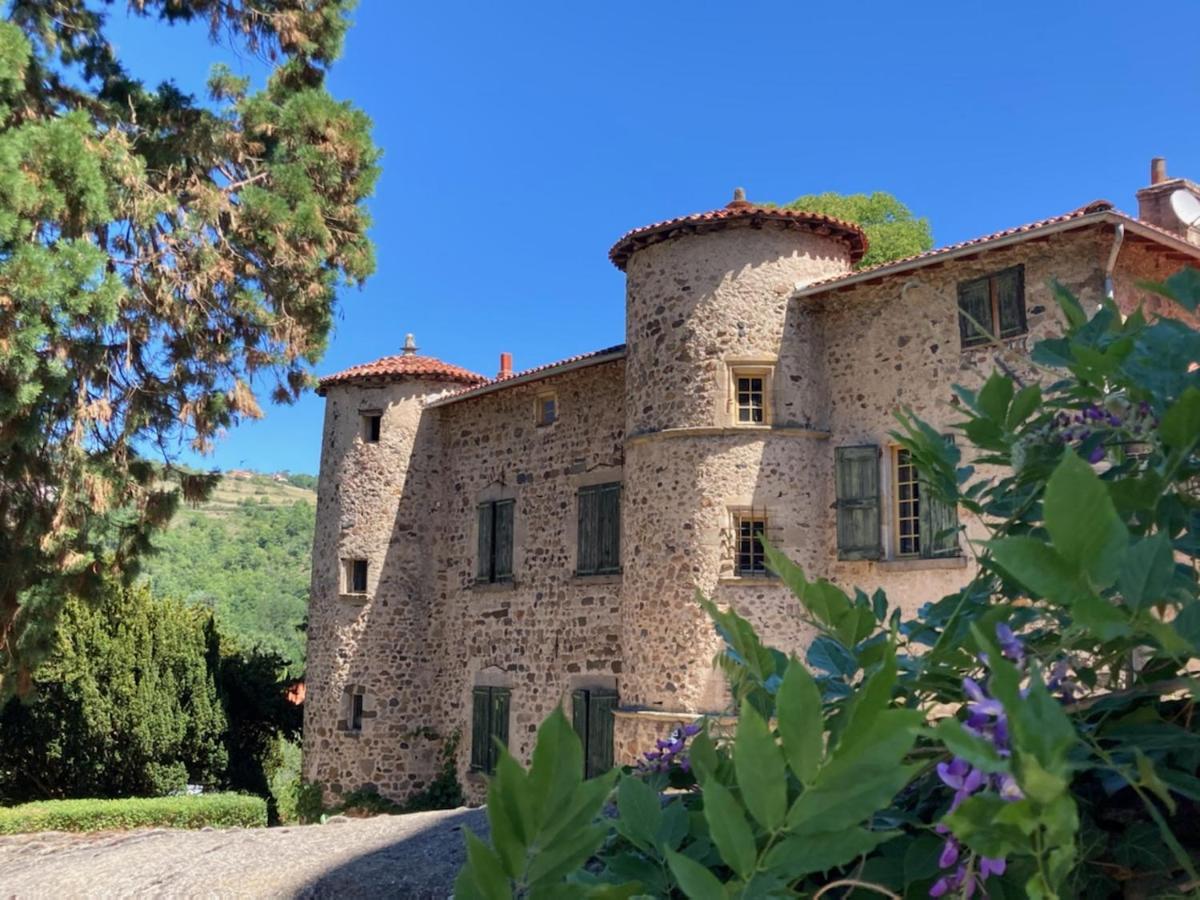 Chateau De Durianne Le Monteil  Экстерьер фото