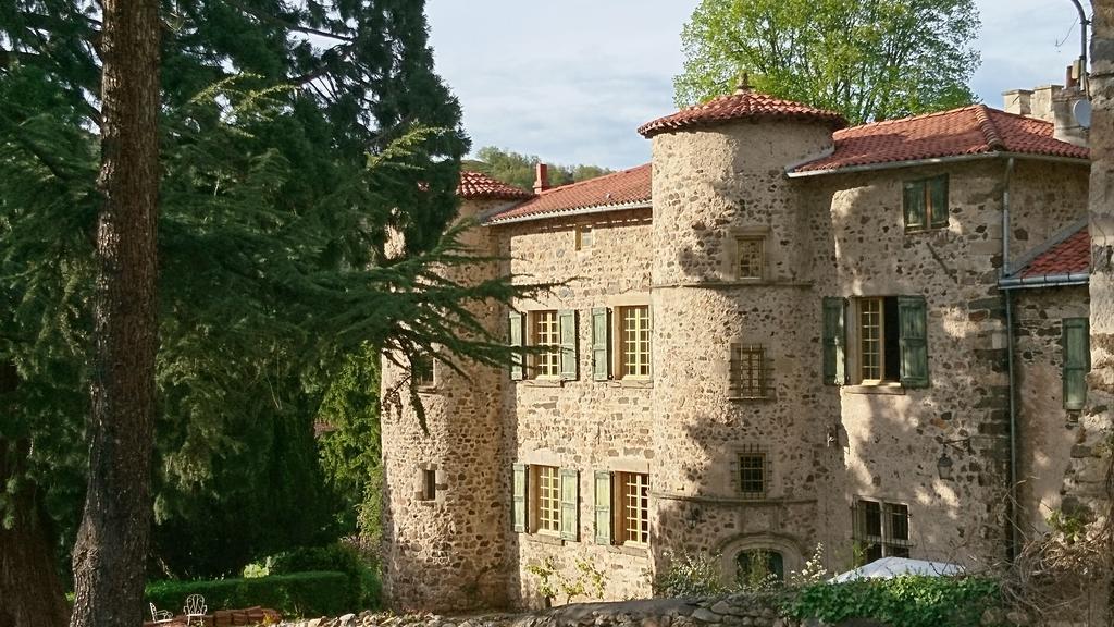 Chateau De Durianne Le Monteil  Экстерьер фото