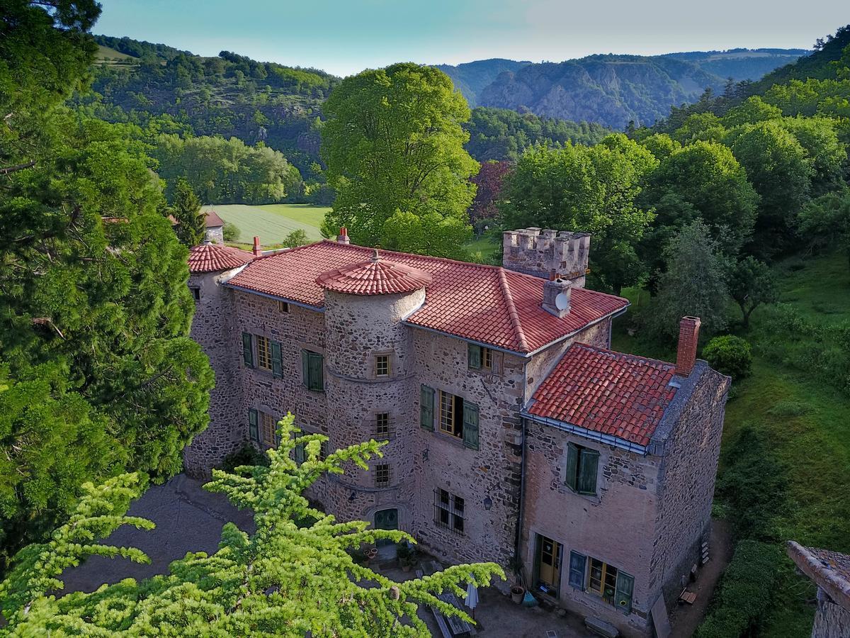 Chateau De Durianne Le Monteil  Экстерьер фото