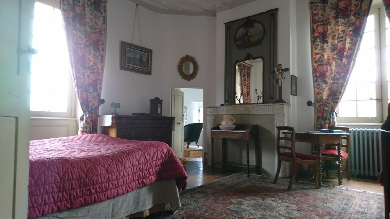 Chateau De Durianne Le Monteil  Экстерьер фото