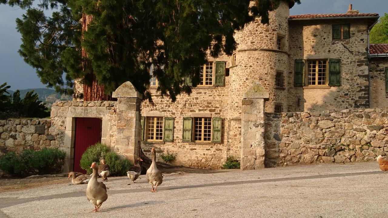Chateau De Durianne Le Monteil  Экстерьер фото