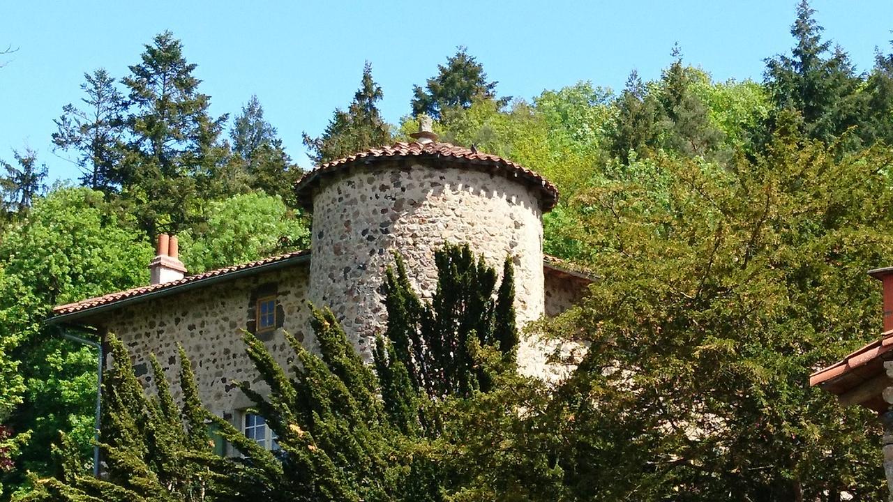 Chateau De Durianne Le Monteil  Экстерьер фото
