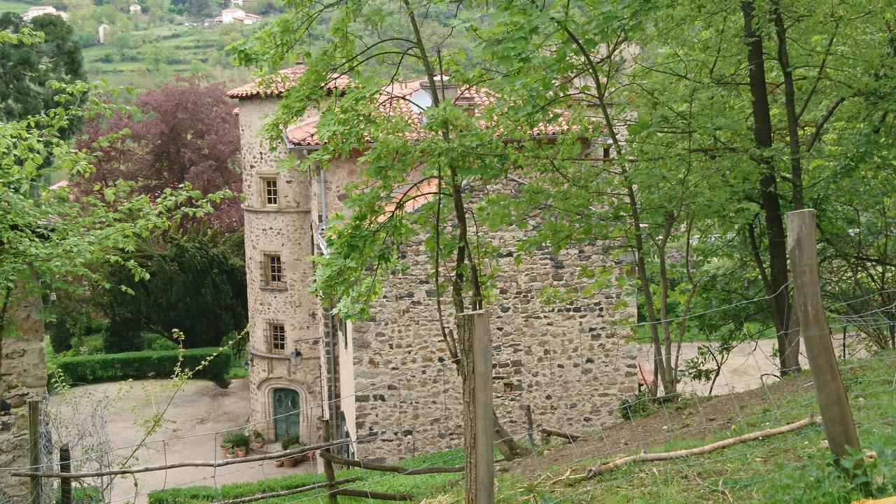 Chateau De Durianne Le Monteil  Экстерьер фото