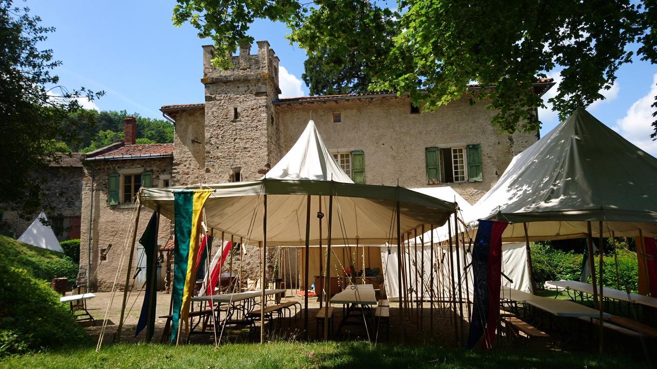 Chateau De Durianne Le Monteil  Экстерьер фото