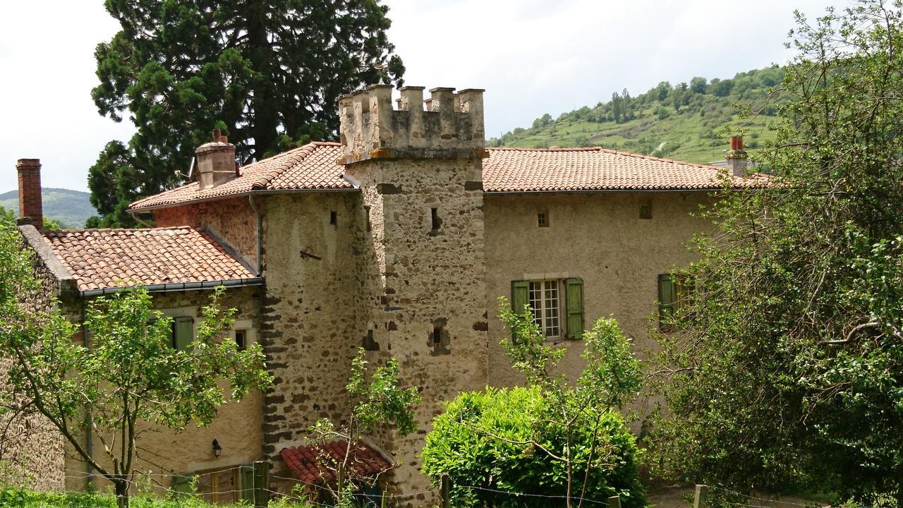 Chateau De Durianne Le Monteil  Экстерьер фото