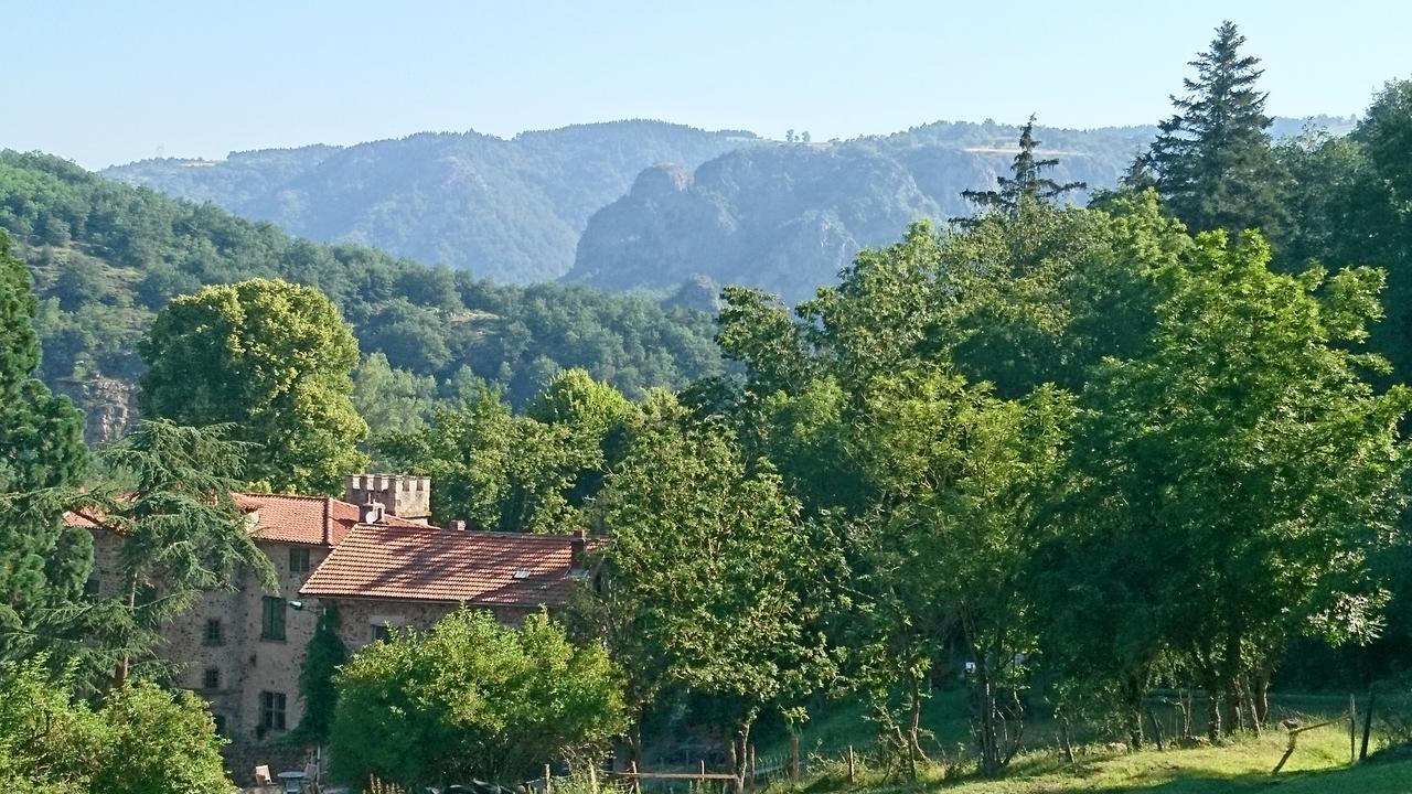 Chateau De Durianne Le Monteil  Экстерьер фото