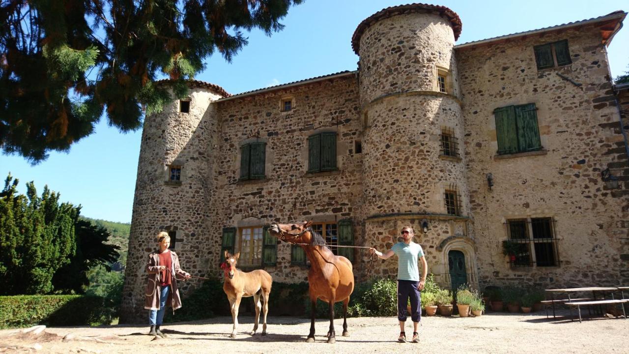 Chateau De Durianne Le Monteil  Экстерьер фото