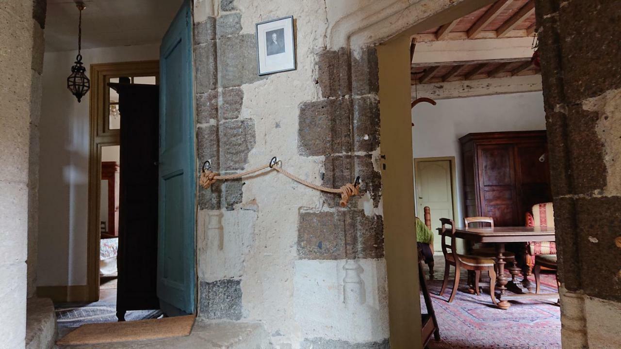 Chateau De Durianne Le Monteil  Экстерьер фото